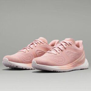 NWT Lululemon Blissfeel 2 Running Shoe - 8.5 Mink Berry/Light Vapor